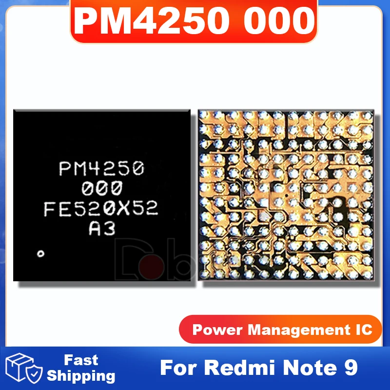 1 шт./лот PM4250 000 для Redmi Note 9 Power IC PMIC BGA PM чип источника питания интегральные схемы