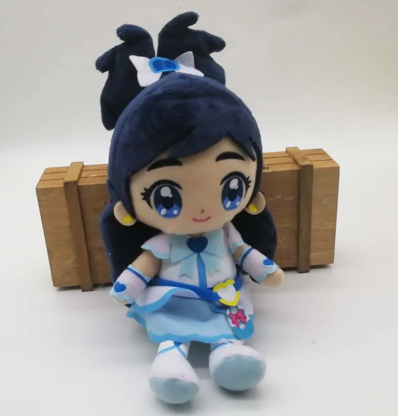 1 Япония HUGTTO! Precure cure Friends плюшевая кукла с животными Amour BANDAI - Цвет: 1