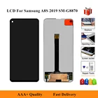 ЖК-дисплей 6,4 дюйма для Samsung Galaxy A8s 2018A9 Pro 2018 SM-G8870 G887N, сменный сенсорный экран с дигитайзером в сборе