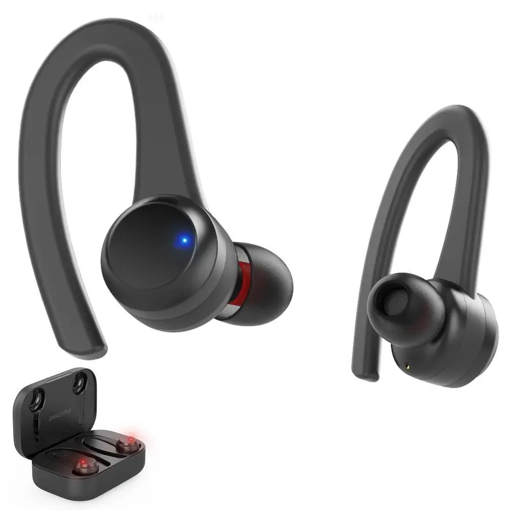 JAKCOM SE5 True Wireless Sport Earbuds Newer than netflix custodia fone tws i90000 buds case earpiece auricular
