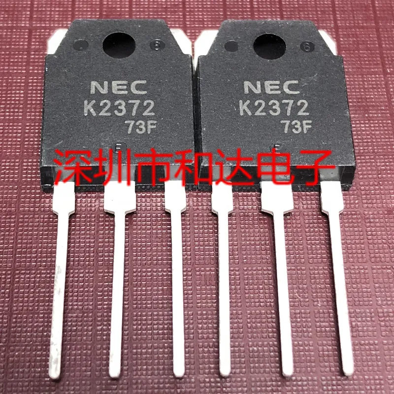 

(5 Pieces) 2SK2372 K2372 TO-3P 500V 25A