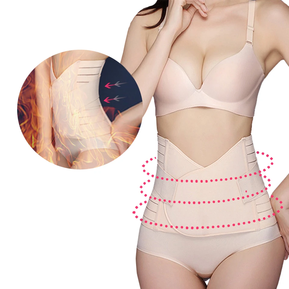 Для женщин вяжущих веществ и формочек для похудения Пояс живота уменьшение пояса