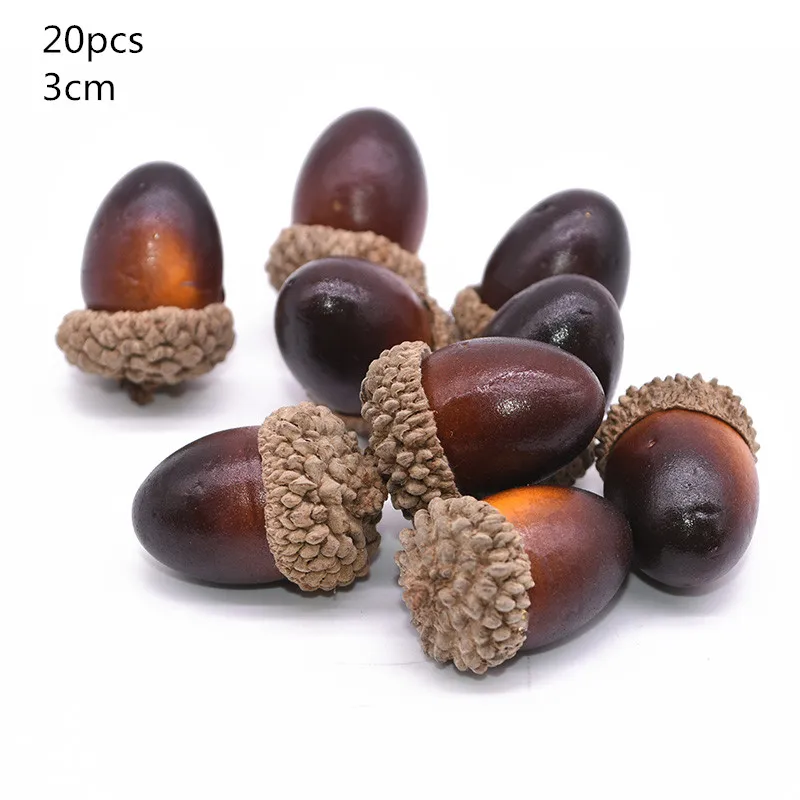 3cm 20pcs Merry Christms DIY ВЕНОК из натурального ротанга Пасхальный венок гирлянда для нового года свадьбы подвесные украшения для вечеринки принадлежности для детей подарок - Цвет: 3cm 20pcs