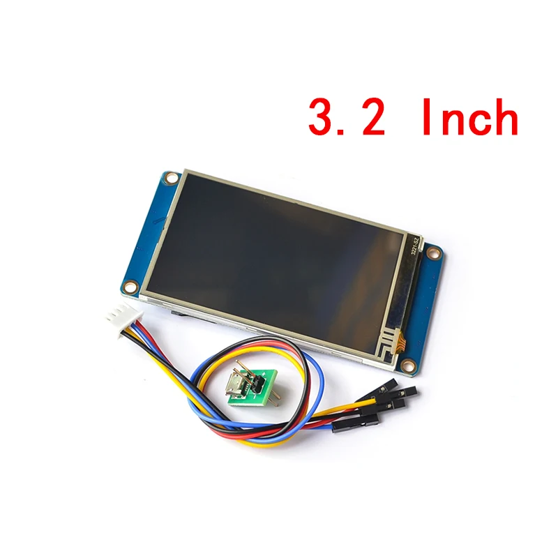 Nextion NX3224T024 028 032 2 4 8 3 дюймовый интерфейс для man-machine сенсорный экран HMI TFT ЖК-модуль