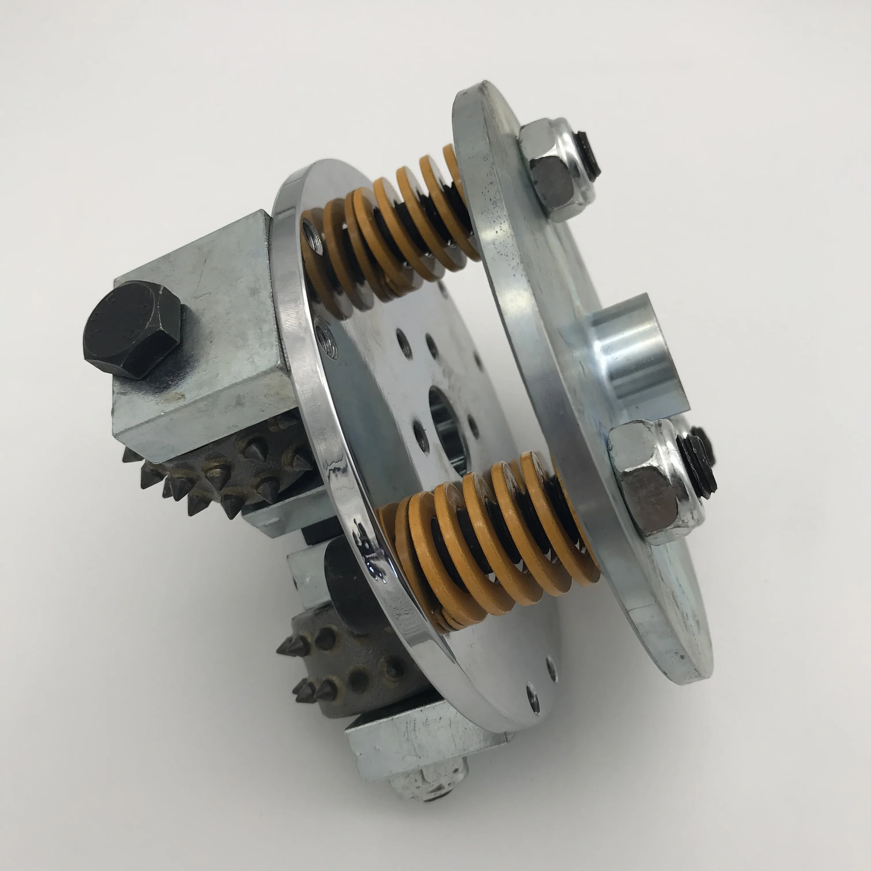 Буш молоток 5 дюймов с 3 роликами 30S бетоноукладчики ручная шлифовальная машина