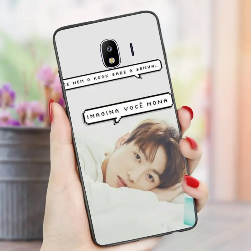 

Stray Kids Phone Case For Xiaomi A1 9t pro A2 lite 10 MIX 2S MIX3 note10 pro Black Soft nax fundas cover