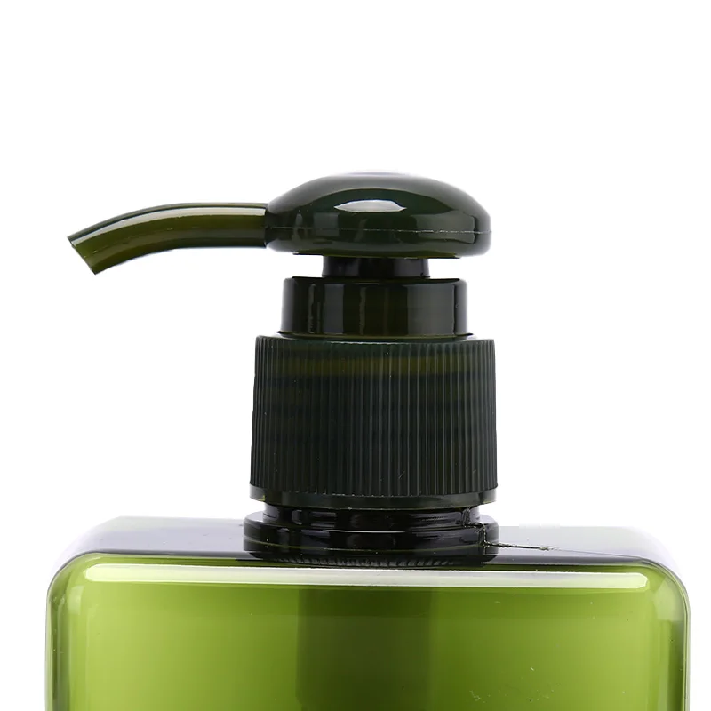 280ml  Portable Travel Pump Soap Dispenser Bathroom Sink Shower Gel Shampoo Lotion Liquid Hand Soap Pump Bottle Container images - 6