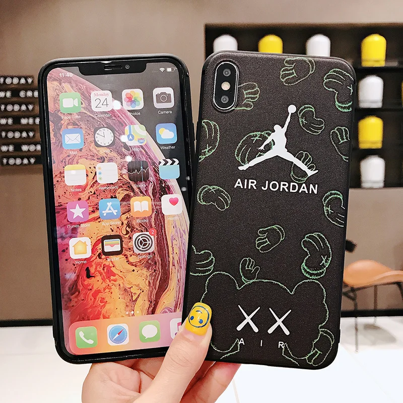 Чехол для телефона iphone 11 чехол 7 в спортивном стиле xs max pro Чехол| |