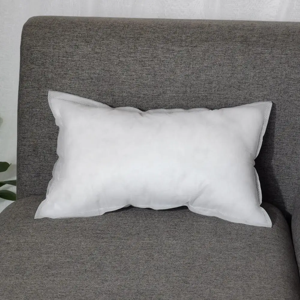 1/2/3 шт. Нетканая наволочка подушки для домашнего декора Подушка интерьера