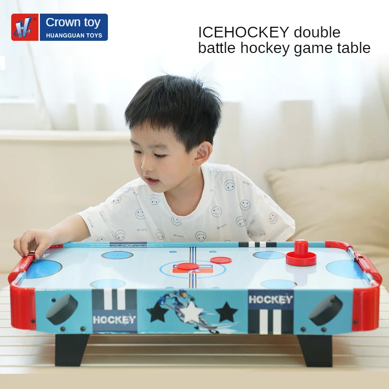 

Table Ice Hockey Suspended Desktop Board Game Ice Hockey Table Hockey Table