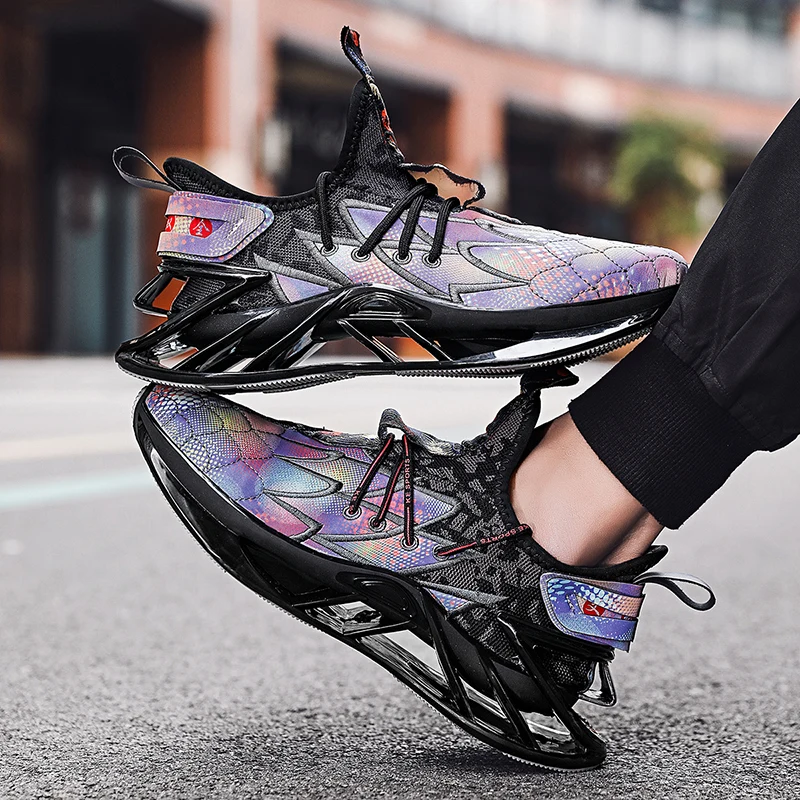 

men shoes Sneakers Male tenis Luxury shoes Mens casual Shoes Trainer Race off white Shoes fashion loafers running Shoes for men