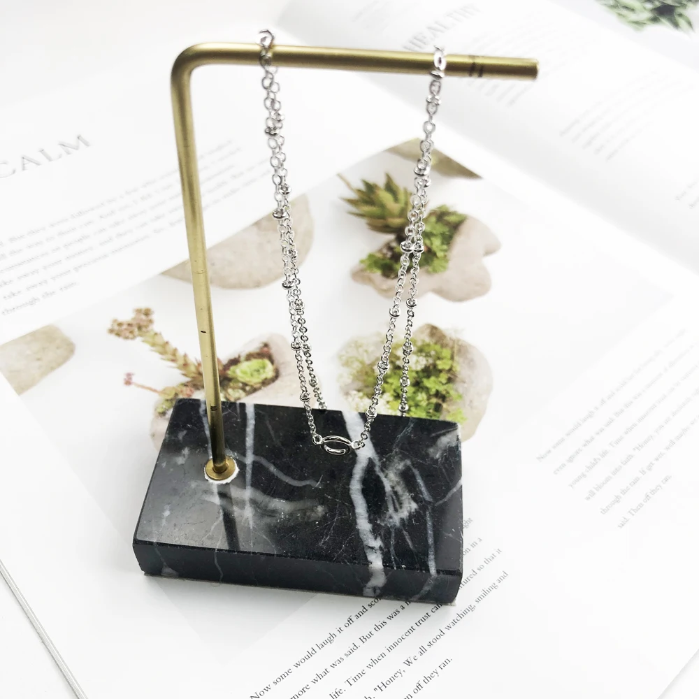 Звено цепи Перевозчик в богемном стиле подарок для девушек и женщин 2020 Европа