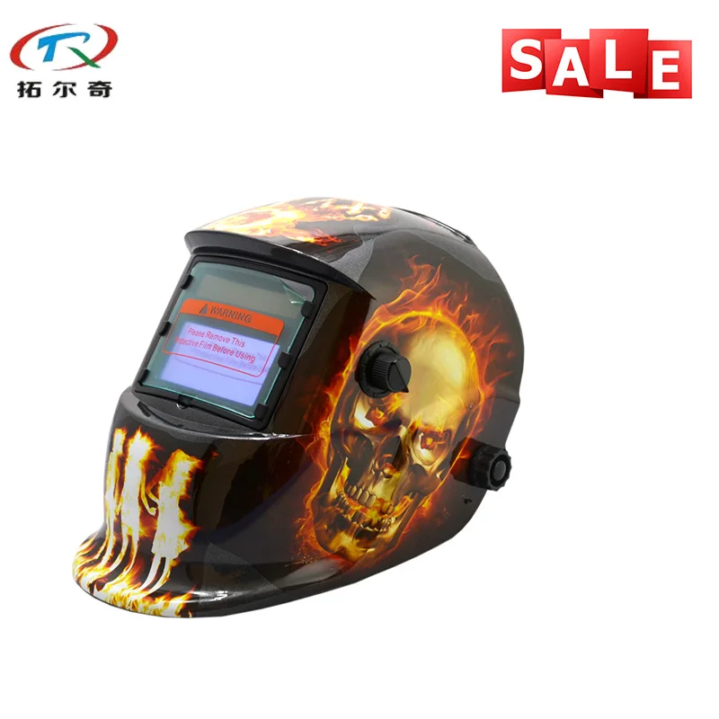 Маска для сварки на солнечной батарее с автозатемнением|tig mig|auto darkening welding helmetwelding