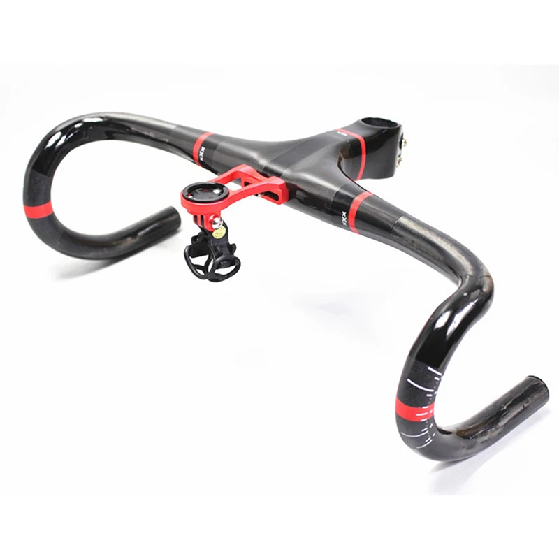 

Bicycle Computer Camera Bracket Bracket Front Bicycle Bracket Accessories Black Red Quality