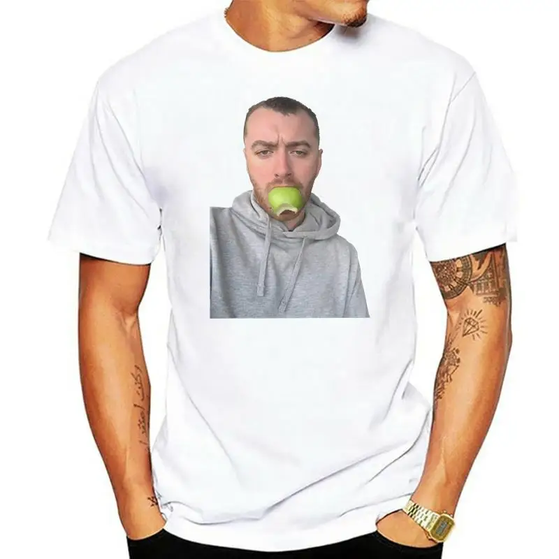 

Футболки Xshuhua для мальчиков, девочек, Youth Sam Smith
