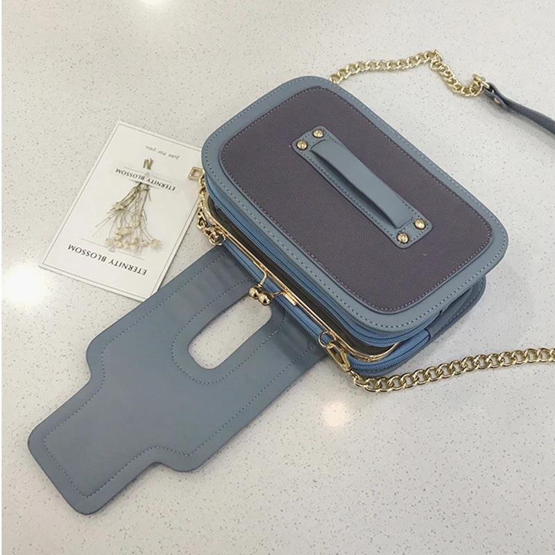 Модная женская сумка с откидной застежкой дизайнерские сумки женские 2019 черный