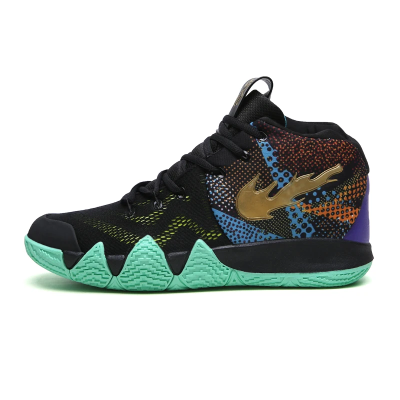 Баскетбольная обувь Kyrie 4 мужские кроссовки Bambas Hombre Zapatillas Deportiva Sport Li Ning Basket Zapatos| |