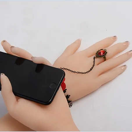 Реалистичный манекен KnowU одна женская силиконовая модель правой или левой руки