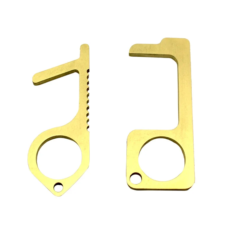 Ручной бесконтактный Открыватель для дверей инструмент гигиены рук стилус