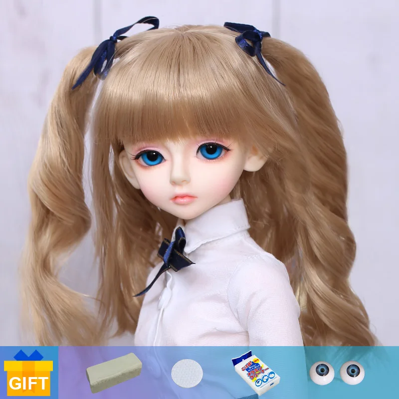 Кукла OUENEIFS Luts Bory 1/4 полимерная модель тела для девочек новый комплект с игрушкой
