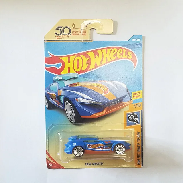72 стильные оригинальные Hot Wheels 1: 64 металлическая мини-модель автомобиля детские игрушки для детей под давлением Brinquedos Hotwheels подарок на день рождения - Цвет: 260