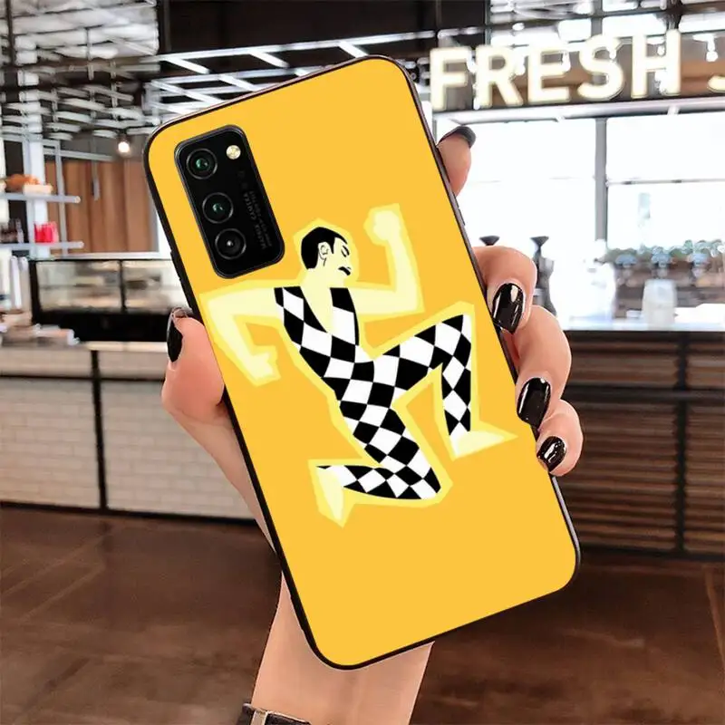 Freddie Mercury Queen черный мягкий чехол из ТПУ для телефона Samsung S20 plus Ultra S6 S7 edge S8 S9 S10 5G lite