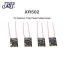 JMT XR502 2,4G SBUS PPM RSSI двойная антенна микро-приемник для DSM X2 SFHSS Frsky-D8D16 AFHDS-2A радиопередатчики RC FPV Дрон