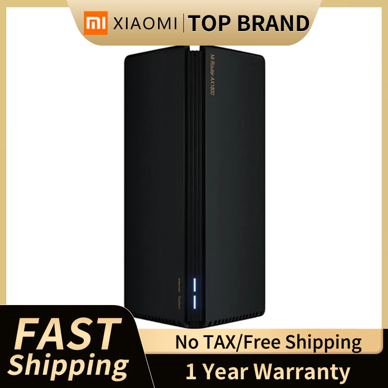 Новый AX1800 Беспроводной маршрутизатор сетки WI FI VPN двухчастотный 256 Мб 2 4 г 5G полный