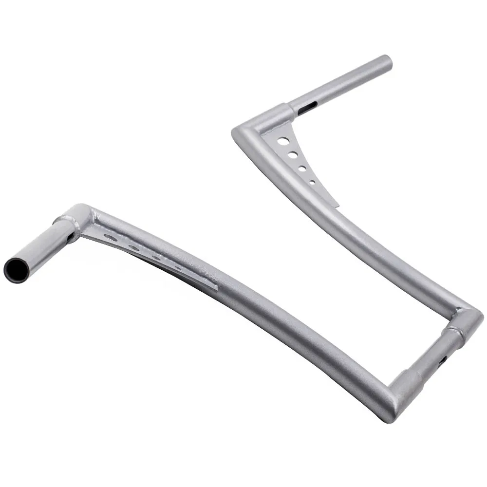 

Вешалки для мотоциклов 1-1/4 "16" высокий подъем 1 "Руль для Harley FLST XL