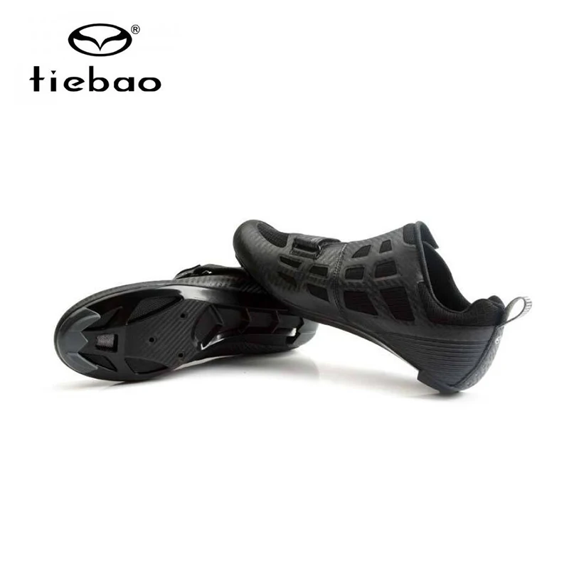 TIEBAO дорожная обувь для велоспорта мужские и женские кроссовки с