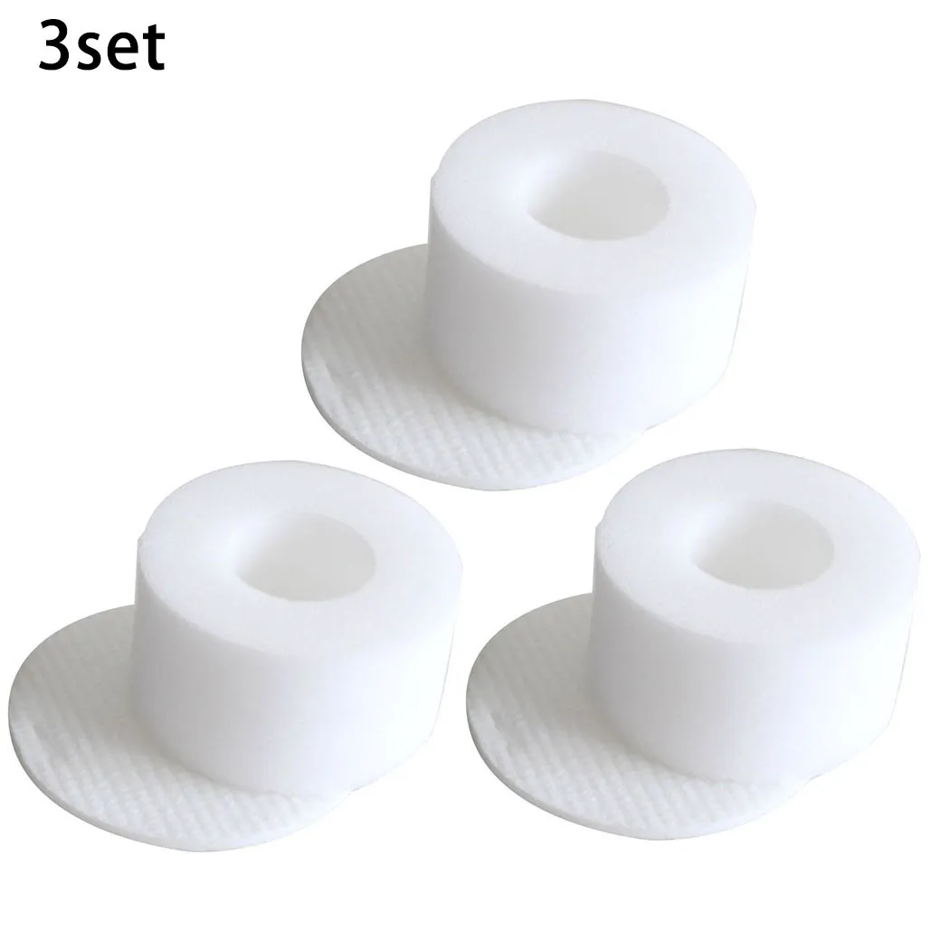 3 комплекта пены фильтр для Акула AZ950 Пылесосы Запчасти высоко в сочетании с