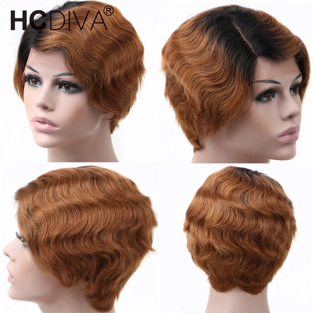 Бразильские парики из натуральных волос на шнурках Цвет: золотистый коричневый