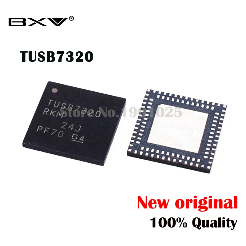 

5pcs TUSB7320 QFN-100 7320 new original