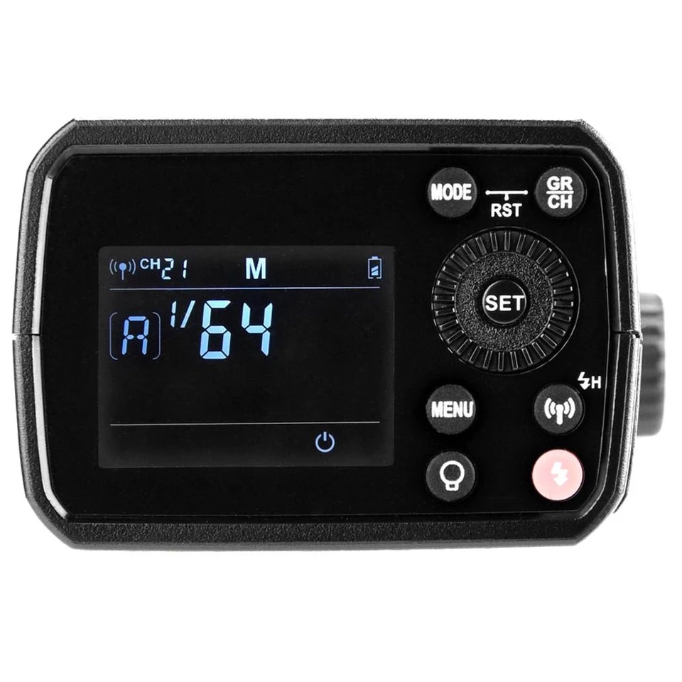 Godox AD200 Pro AD200Pro 200Ws 2 4G Вспышка стробоскоп наружная вспышка для Sony Nikon Canon голые