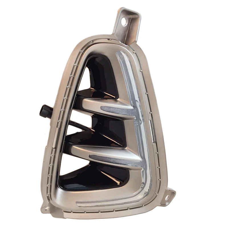 Автомобильный светодиодный дневной светильник для 2016 2017 Kia Sportage K5 переднего