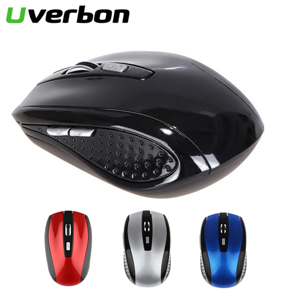 

Беспроводная мышь 2,4 ггц, 6 кнопок, 1200 DPI