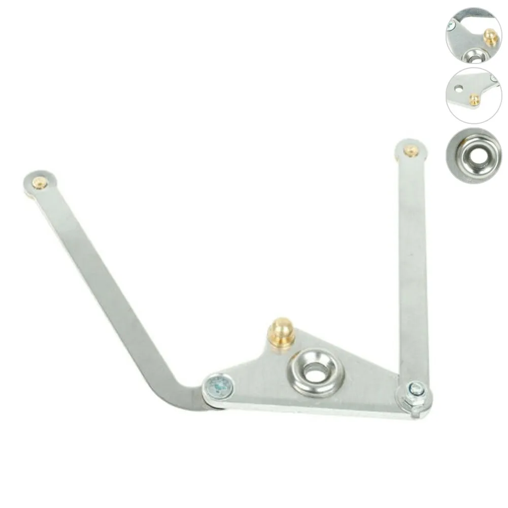 

For Mercedes Benz M272 V6 V8 Manifold Air Flap Runner Lever 2721412380