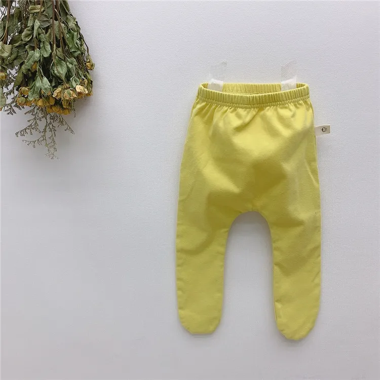 Nazi.2020 Осенняя детская одежда новый стиль корейский детские леггинсы для