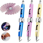 Креативный Спиннер-антистресс, ручка-гироскоп для пальцев, шариковая ручка, детская игрушка-Спиннер для письма, ручки, антистресс для рук