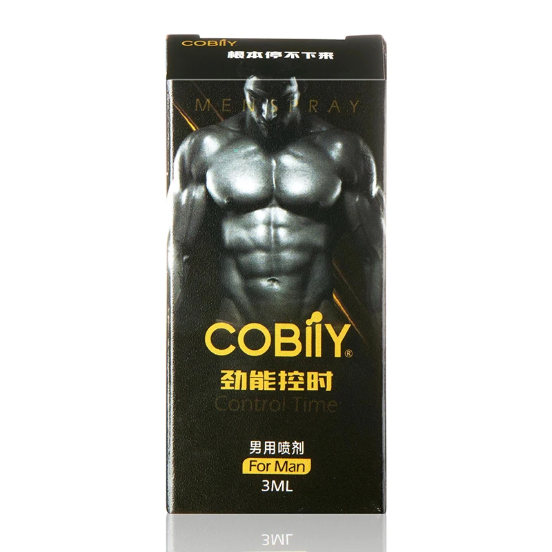 3 мл! Бесплатная доставка! Мощный длинное последнее для продления сексуального