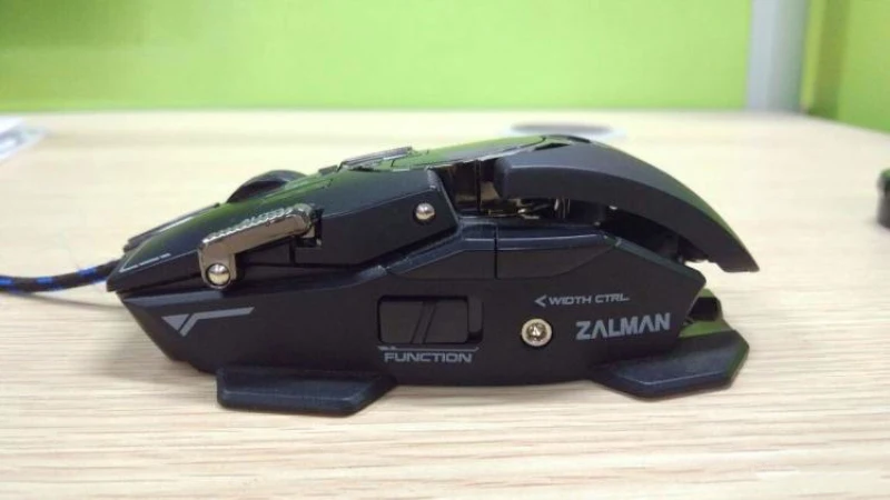 Южная Корея электрическая лазерная мышь Zalman Knossos GM4 для соревнований