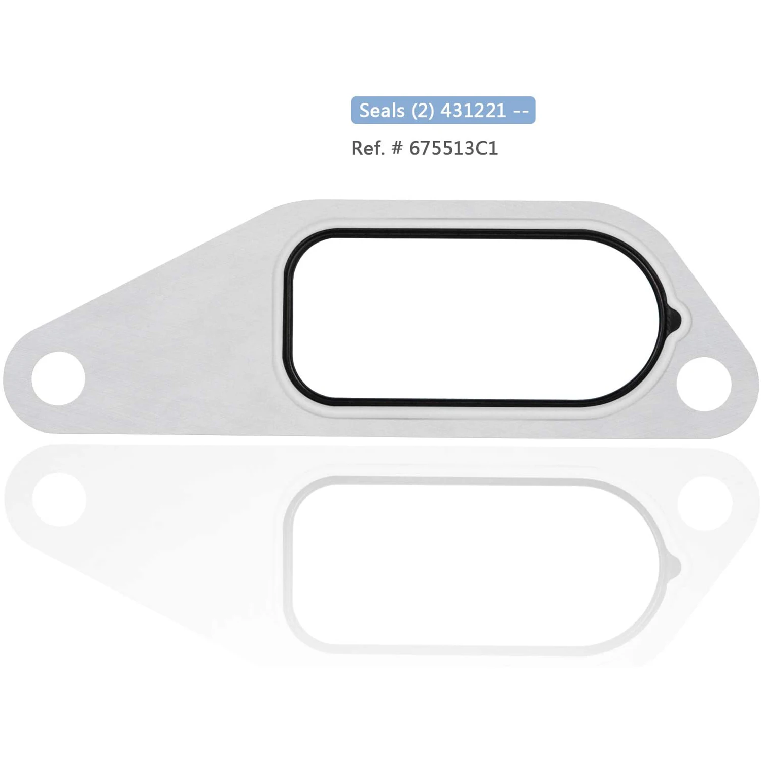 Монтажный комплект масляного радиатора Chuang Qian для двигателя грузовика 1977-1993