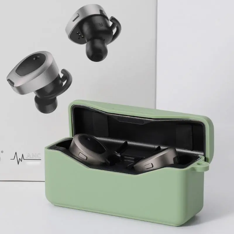 Защитный чехол с защитой от царапин силиконовый чехол-протектор для EDIFIER TWS NB TWSNB