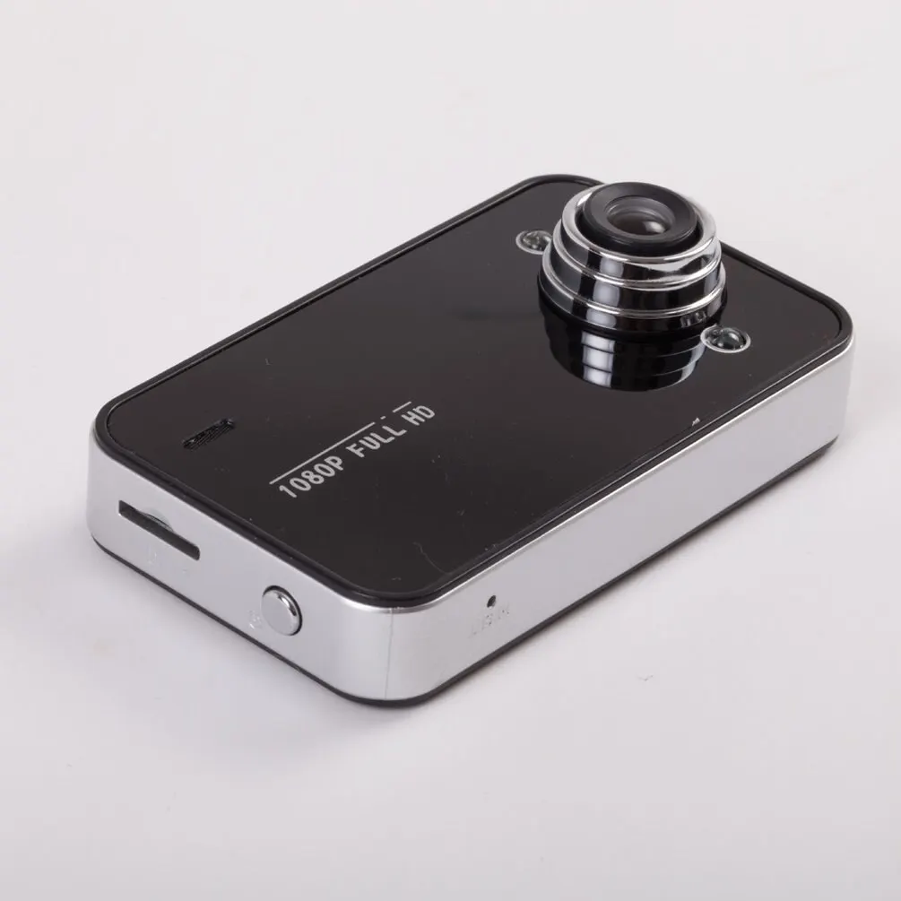 

Dvr Mini Camera Recorder K6000 Camcorder 1080 Full Drive Car Tachograph 90 Degree Shooting Angle Night Vision Dash Cam