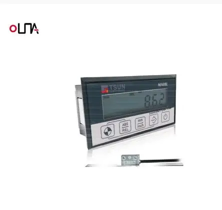 

2 sets digital screen MA08L with magnetic head,1 pcs 3m magnetic tape