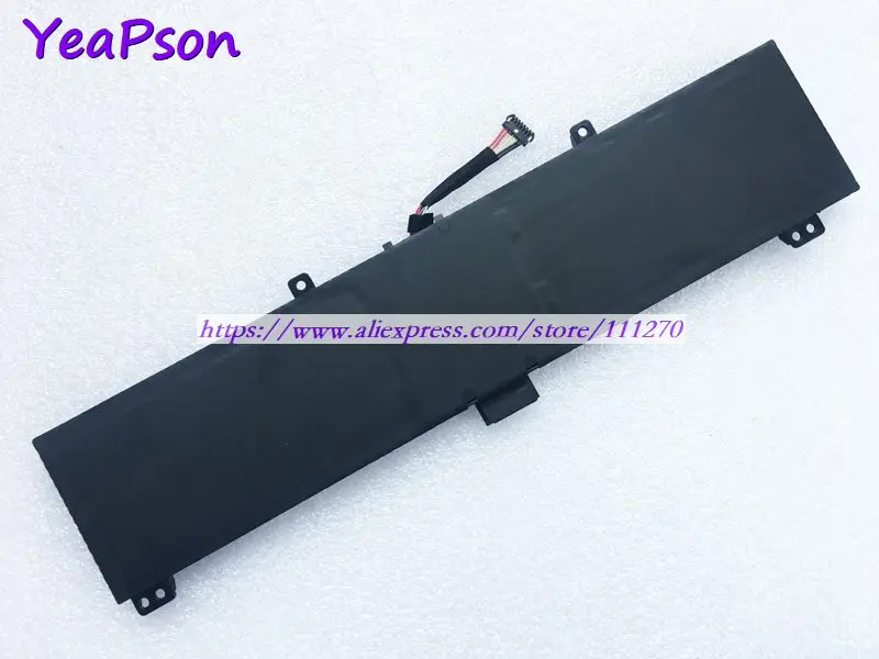 Yeapson 7 4 V 7400 мАч натуральная L13M4P02 L13N4P01 ноутбук аккумулятор для Lenovo IdeaPad Y50 70 Y70 серии