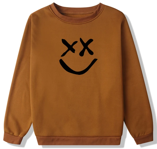 

COGOXO NEW men Clothing Sweatshirt girl Hoodie Tee Womens Pullover Plaid Tops Autumn Sweatshirts Round Neck large Hoodies kx1
