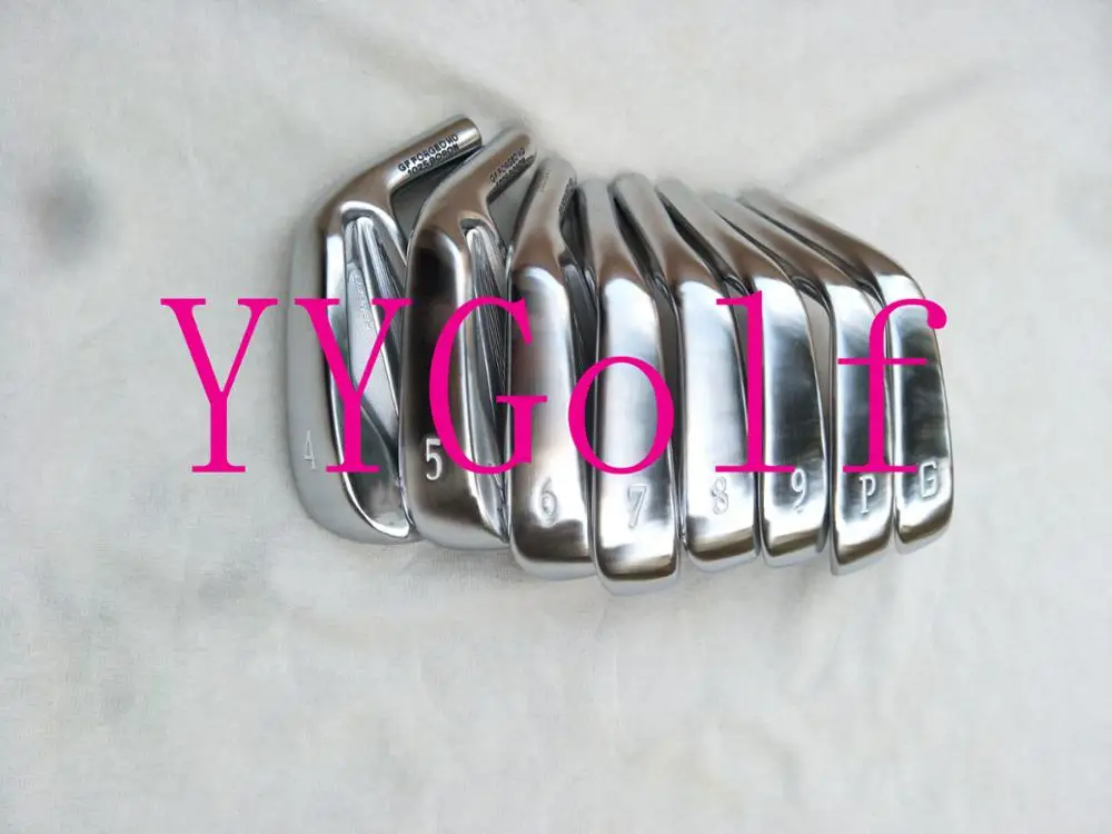 

8PCS JPX-919 Golf Clubs Irons JPX-919 Golf Irons Set 4-9PG R/S Steel/Graphite Shafts Including Headcovers DHL Free Shipping