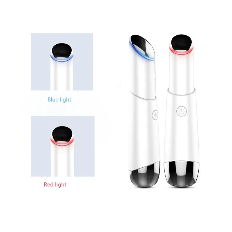 

Electric Eye Massage Device Negative Ion Photon Therapy Wrinkles Removal Anti-Aging Massager Beauty Machine Eye Skin Care Tools