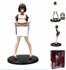 Фигурка аниме Daiki Kougyou Iya Na Kao sarenжеле Opantsu Misete Moraitai из ПВХ, фигурки из новой коллекции, коллекционные игрушки